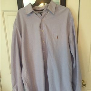 Men's Ralph Lauren button up