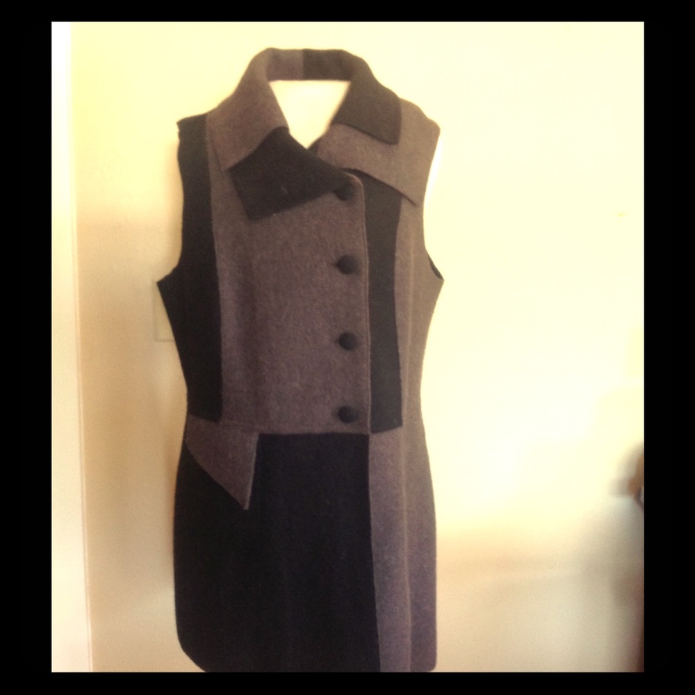 Boutique Sale! alpaca vest