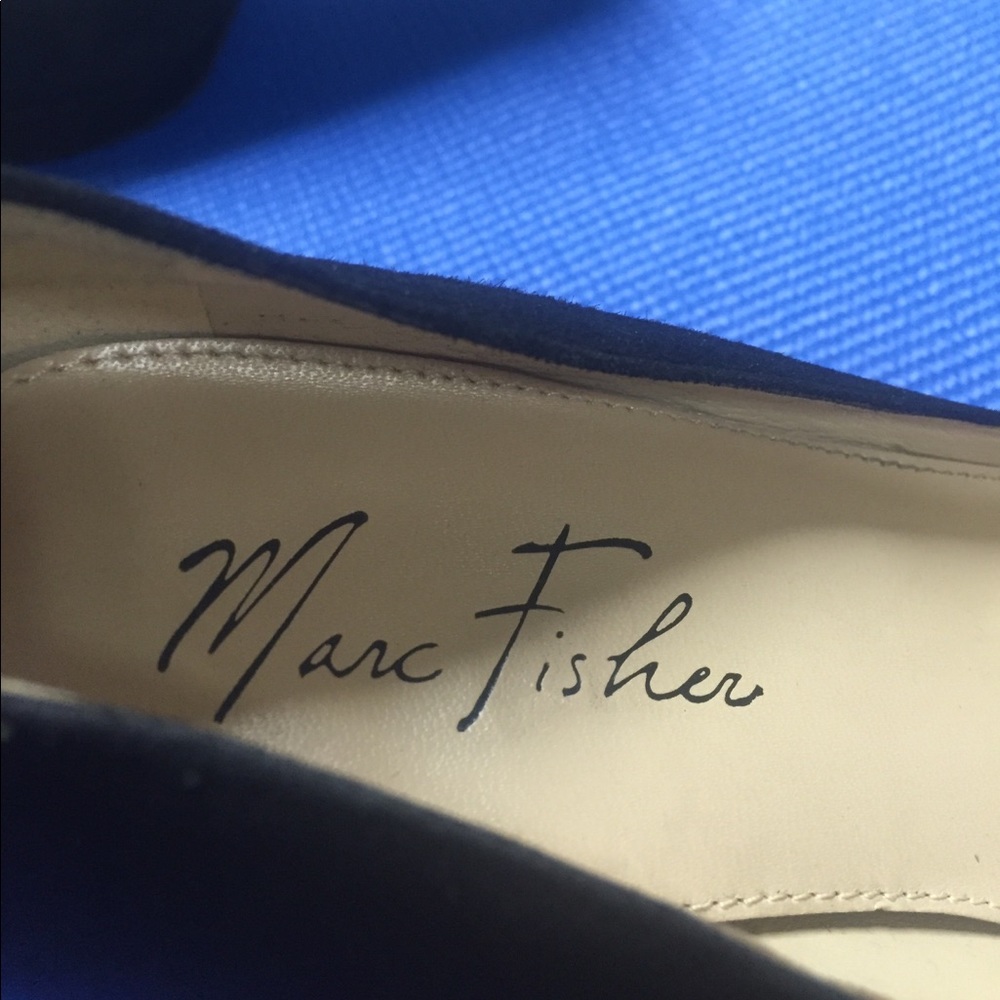 Marc Fisher Heels - Only Worn Once! - Picture 2 of 4