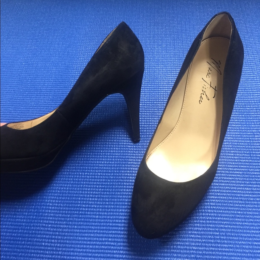 Marc Fisher Heels - Only Worn Once!