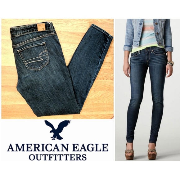 American Eagle Outfitters Denim - 🔥Super Skinny American Eagle Outfitters jeans
