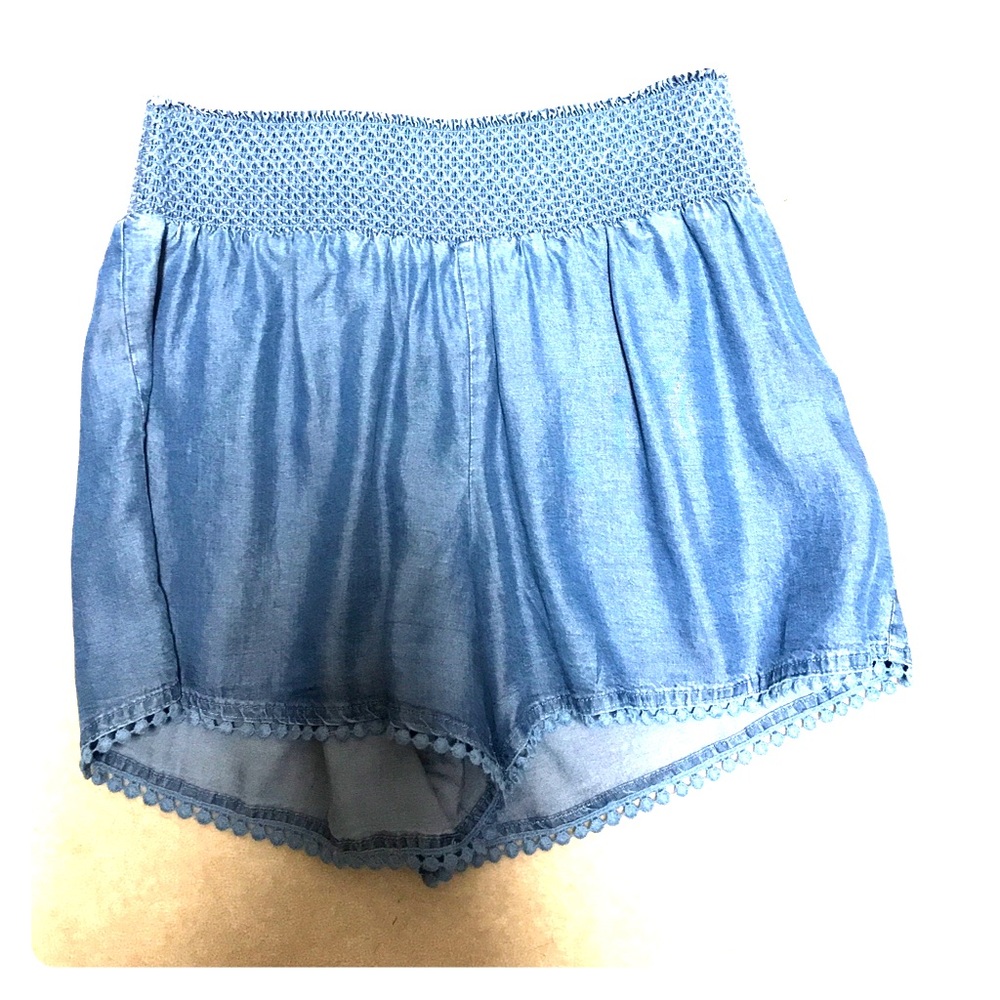 Adorable summer shorts