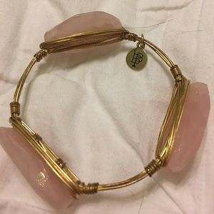 Bourbon and Bow ties Bracelet