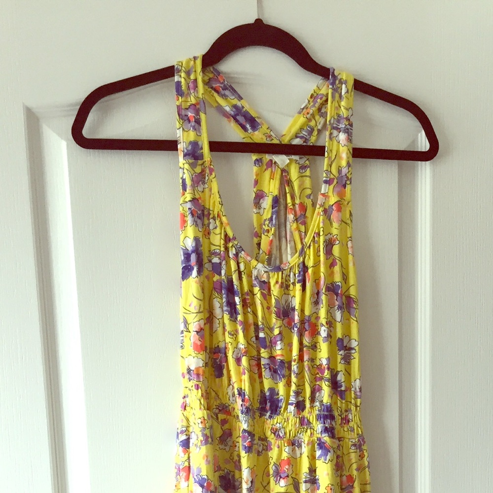 Anthropologie Spring dress