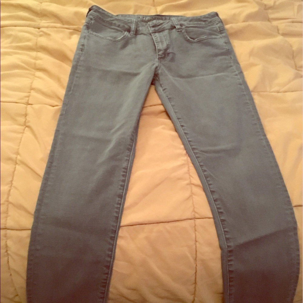 American Eagle legging crop