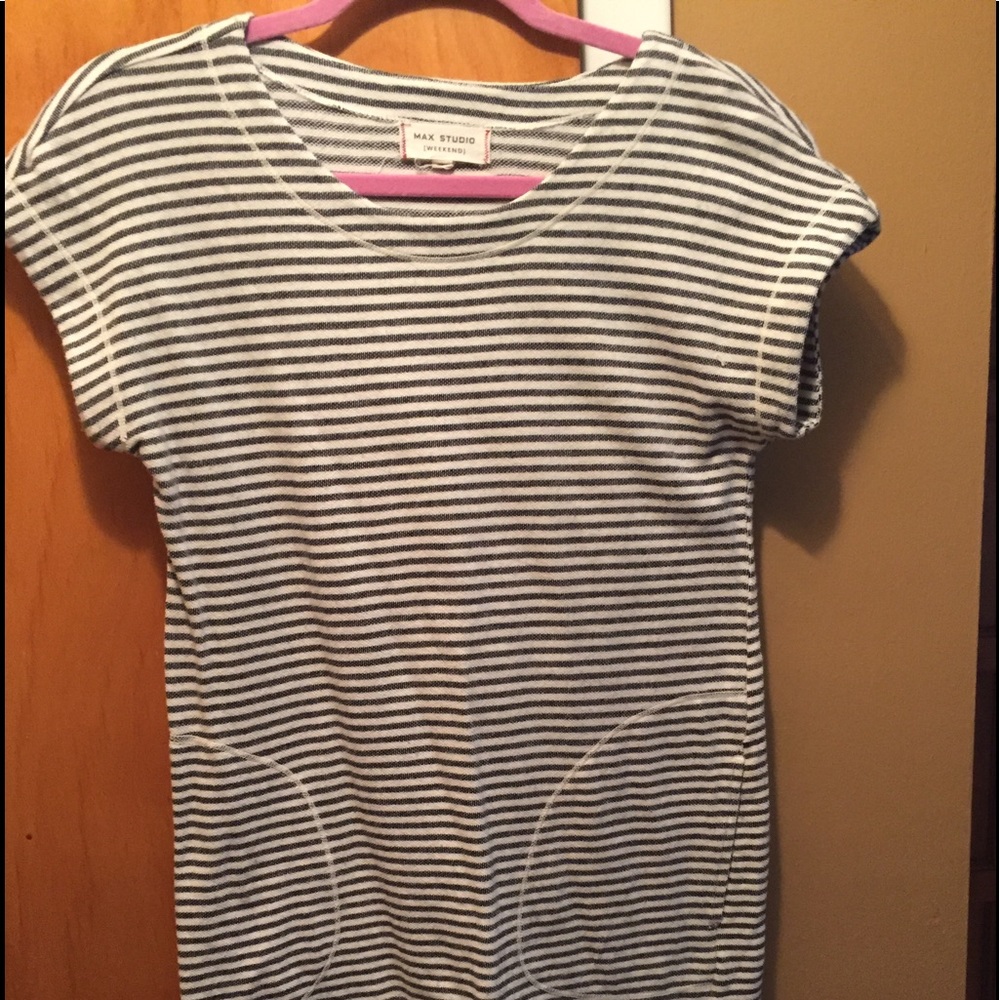 Max Studio Dress Size XS