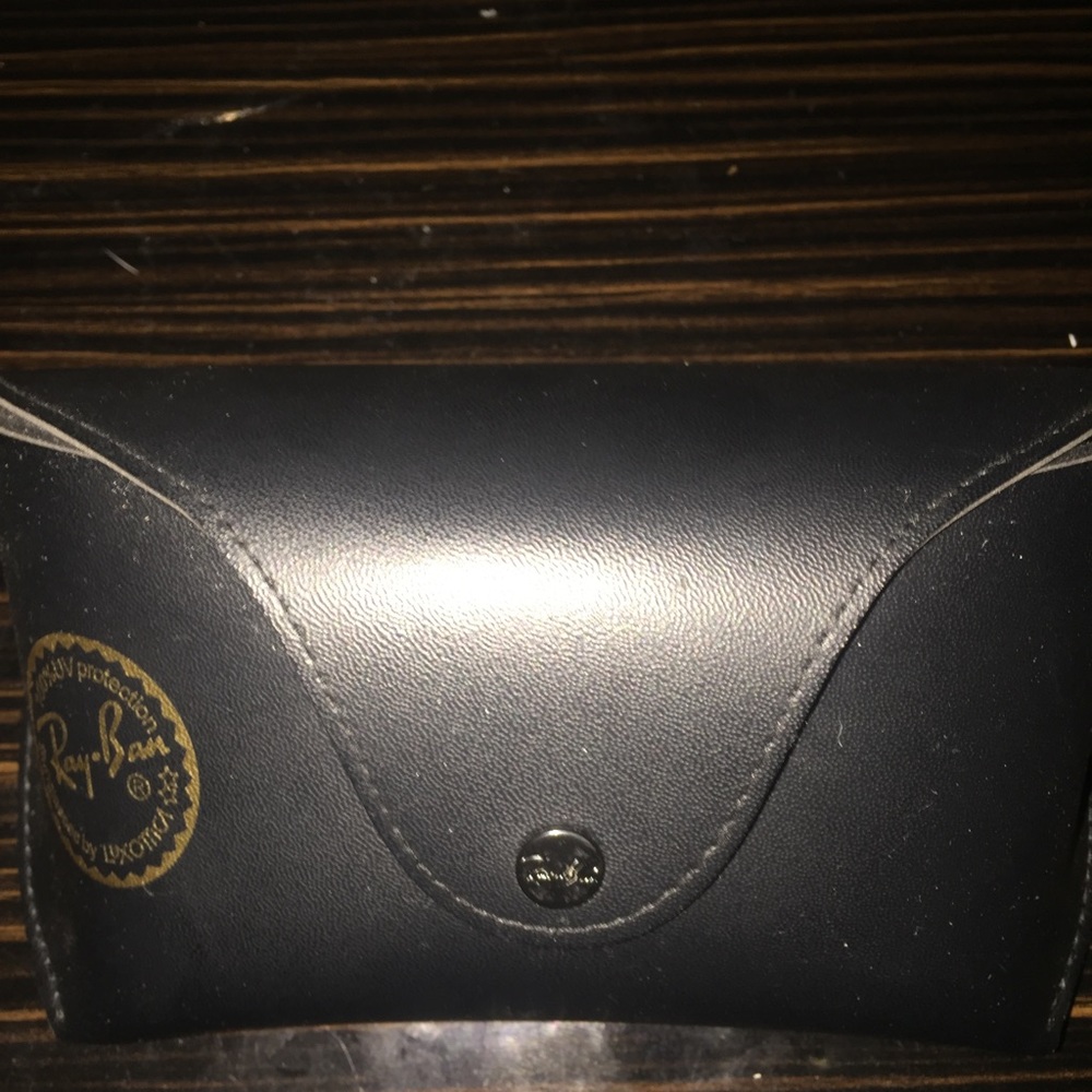 Ray ban case