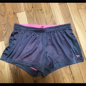 VS mesh shorts
