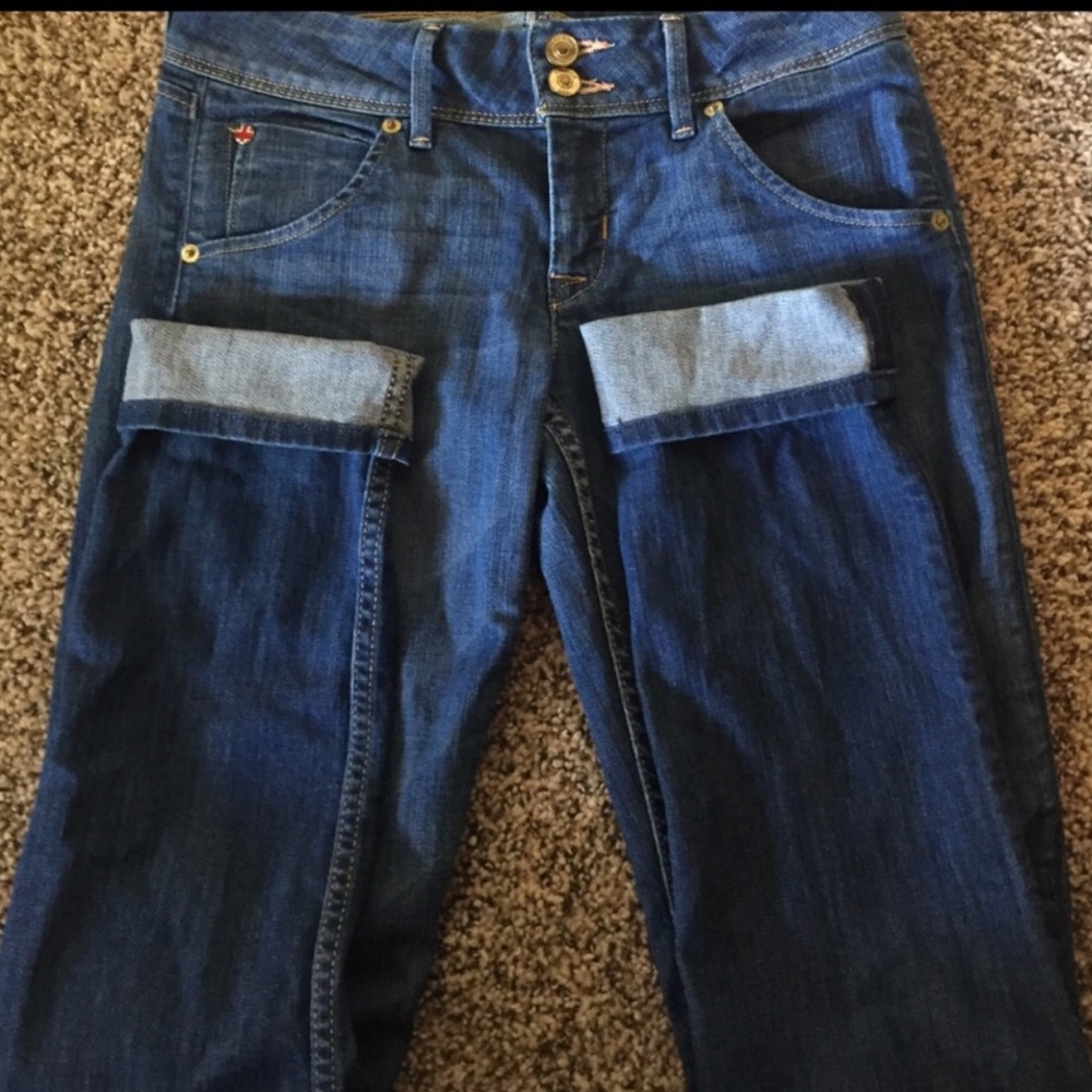 Hudson jeans