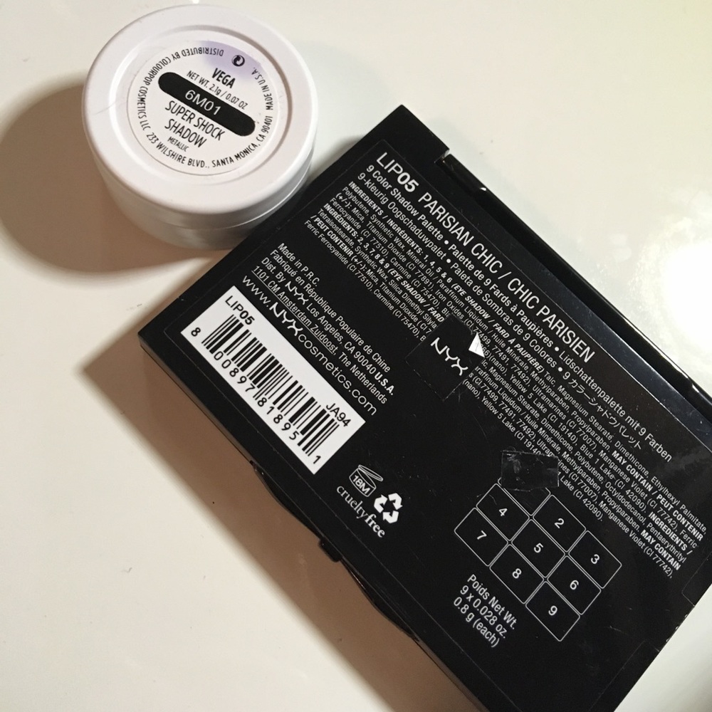 eyeshadow bundle! - Picture 4 of 4