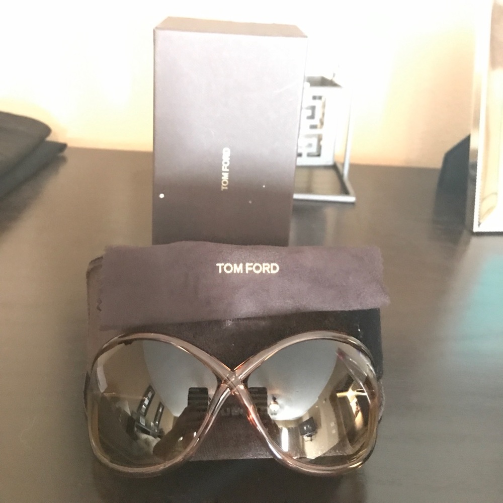 Tom Ford Sunglasses NWT