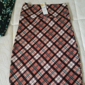 Agnes and dora small Pencil skirt