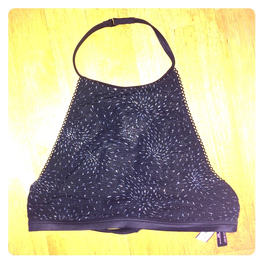 Victoria's Secret Sparkle Bralette