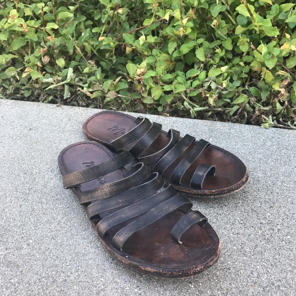 Matisse Leather sandals