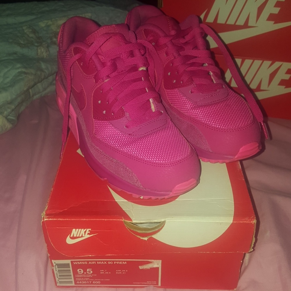 Wmns nike 90