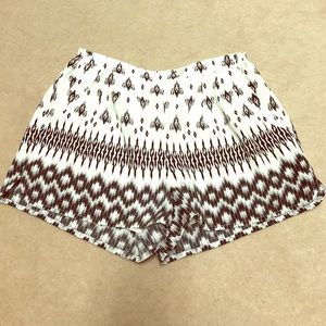 Summer dress shorts