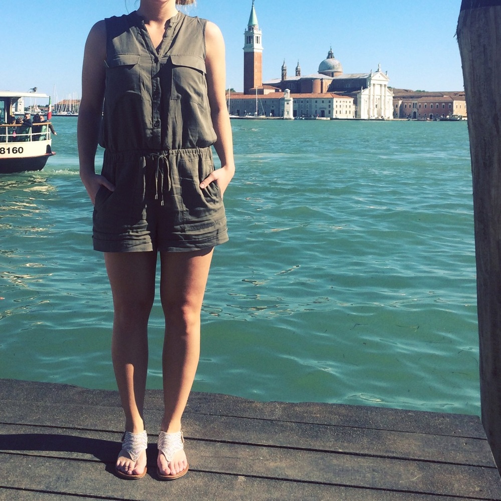 Romper / Jumpsuit