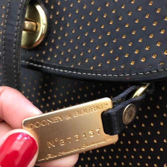 Vintage Dooney & Bourke bag main image 5