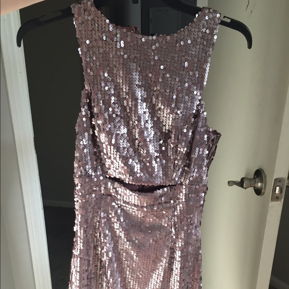 Beautiful Sequin Dress