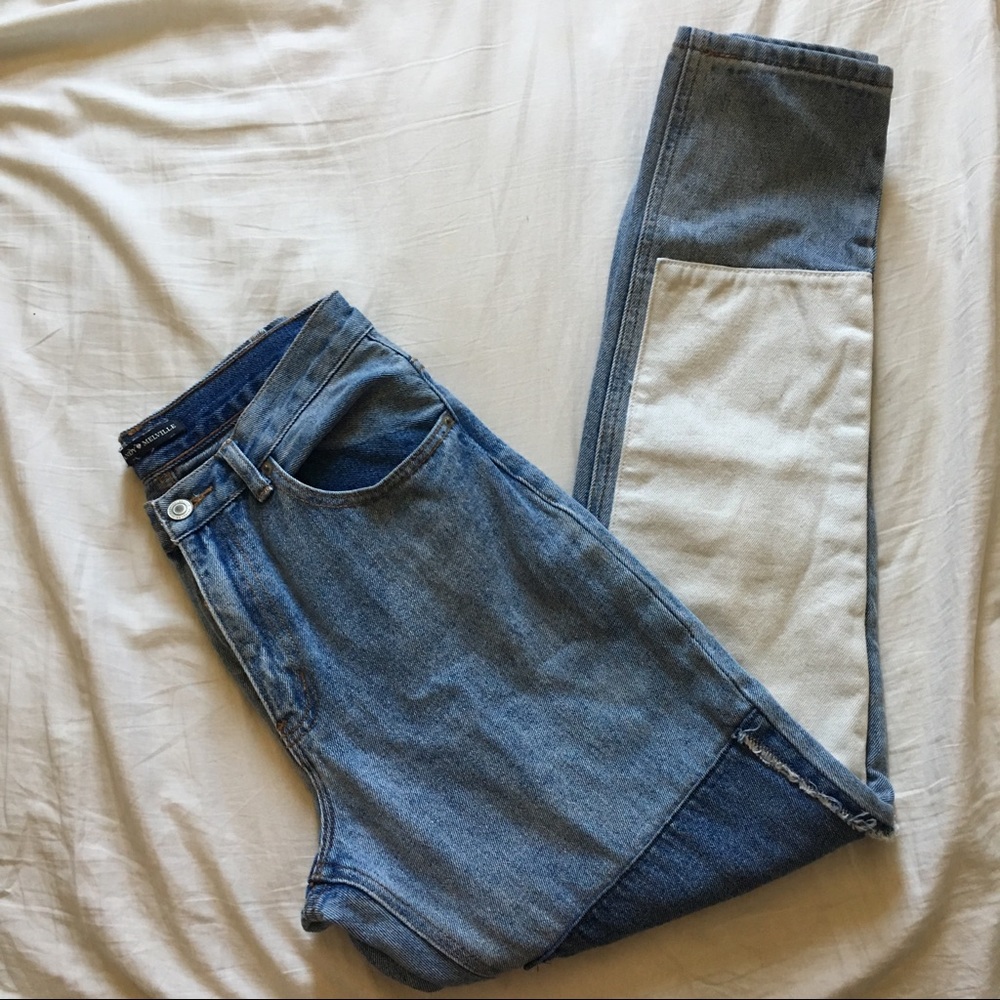 ❌SOLD❌ KENZO JEANS SIZE MEDIUM