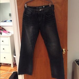 Men's Guess Jeans 36x34