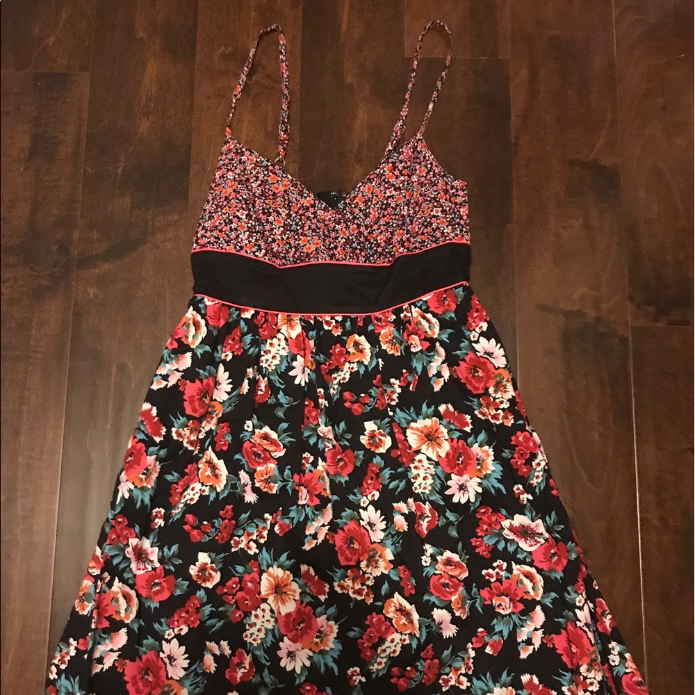 Xhilaration Floral Sundress