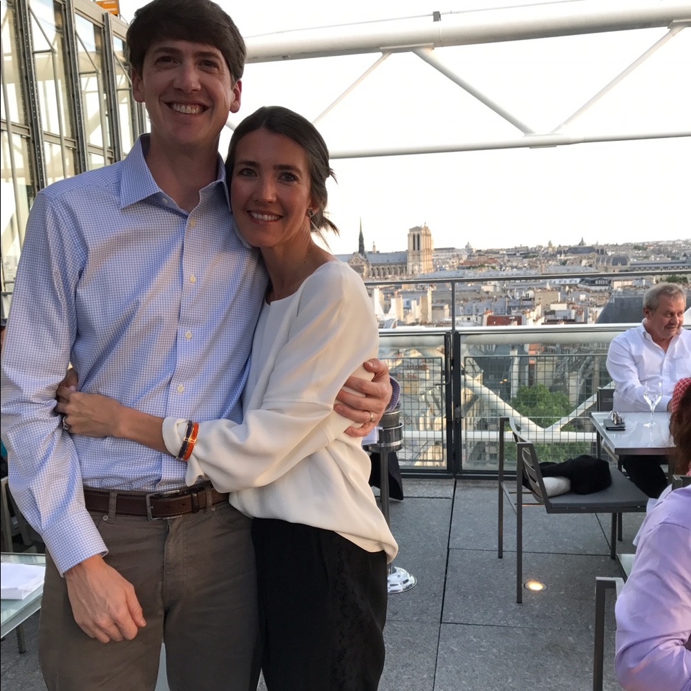 Meet your Posher, Hadley