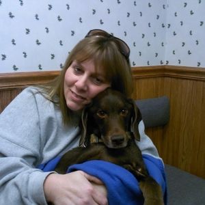 Meet your Posher, Wendy