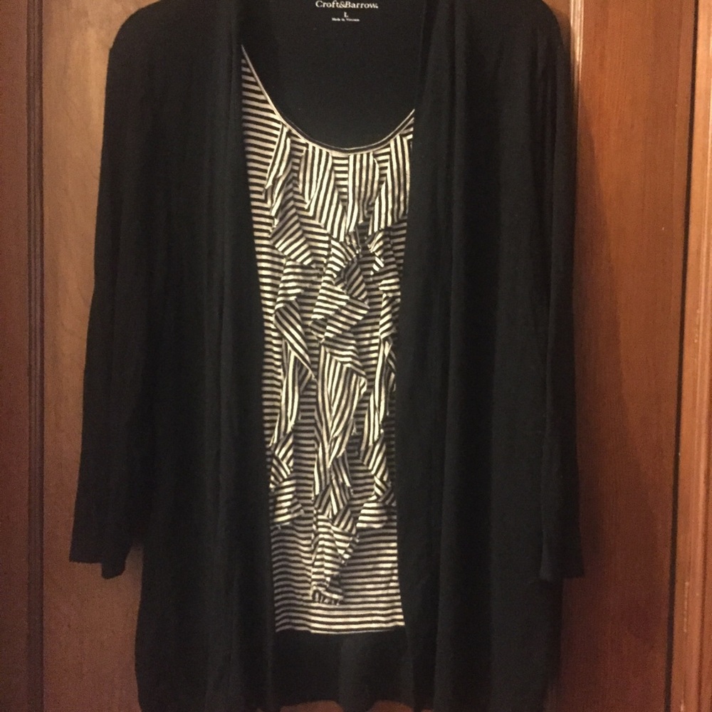 Croft&Barrow top