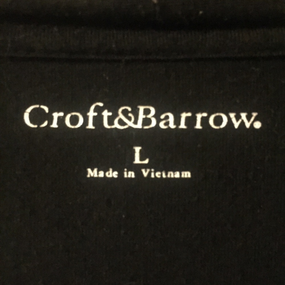 Croft&Barrow top - Picture 3 of 3