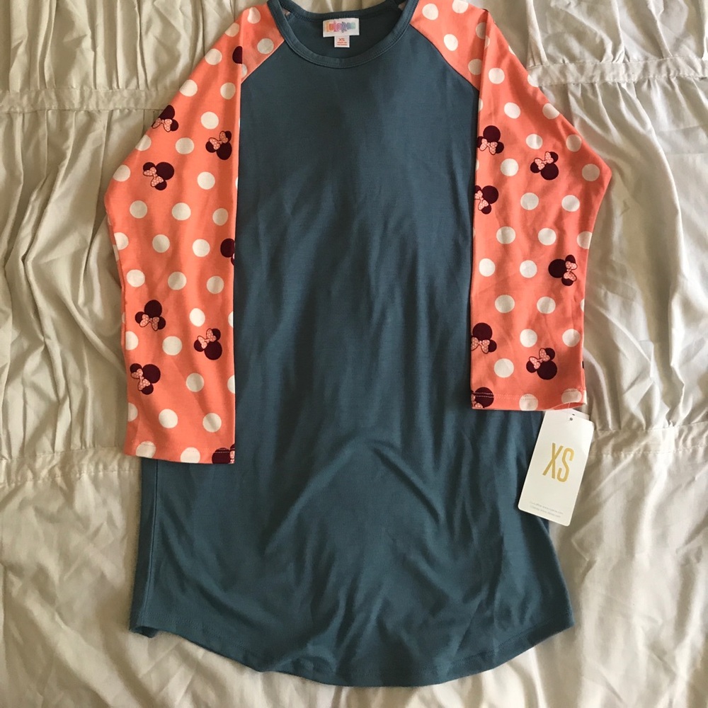 🎀 Disney Minnie Mouse Randy XS🎀