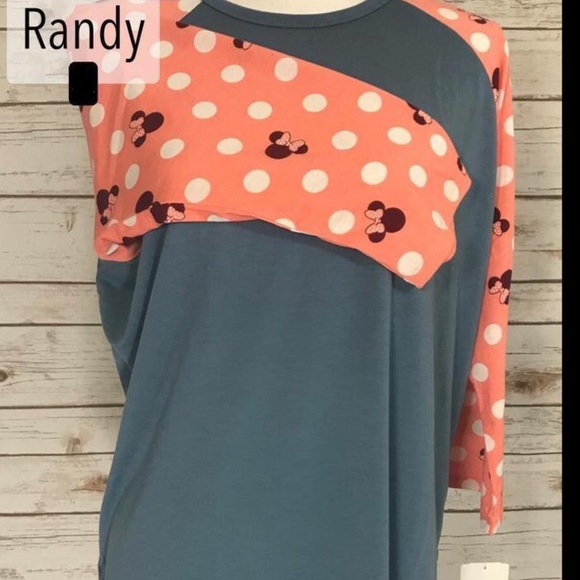 🎀 Disney Minnie Mouse Randy XS🎀 - Picture 3 of 3