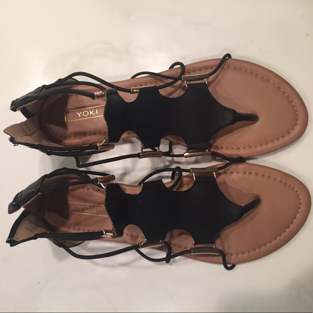 Sandals