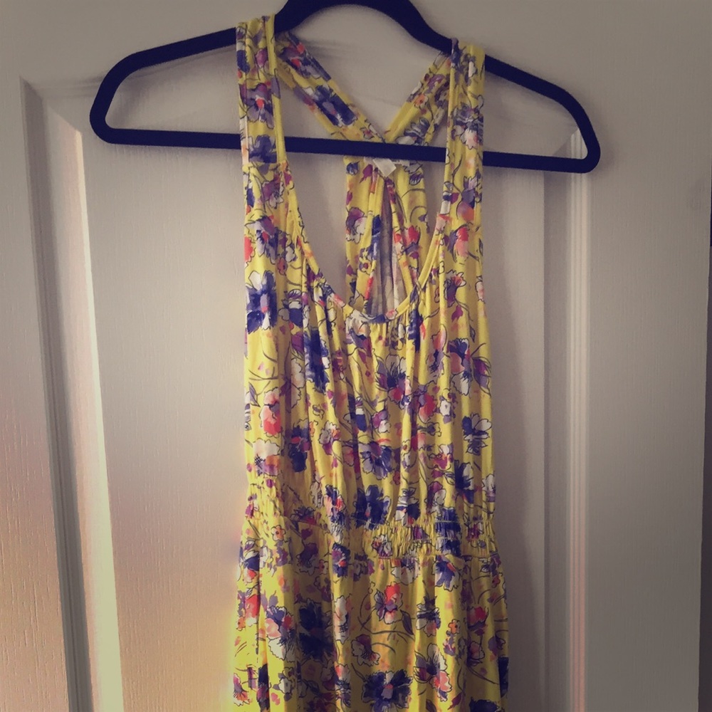 Anthropologie Spring Dress