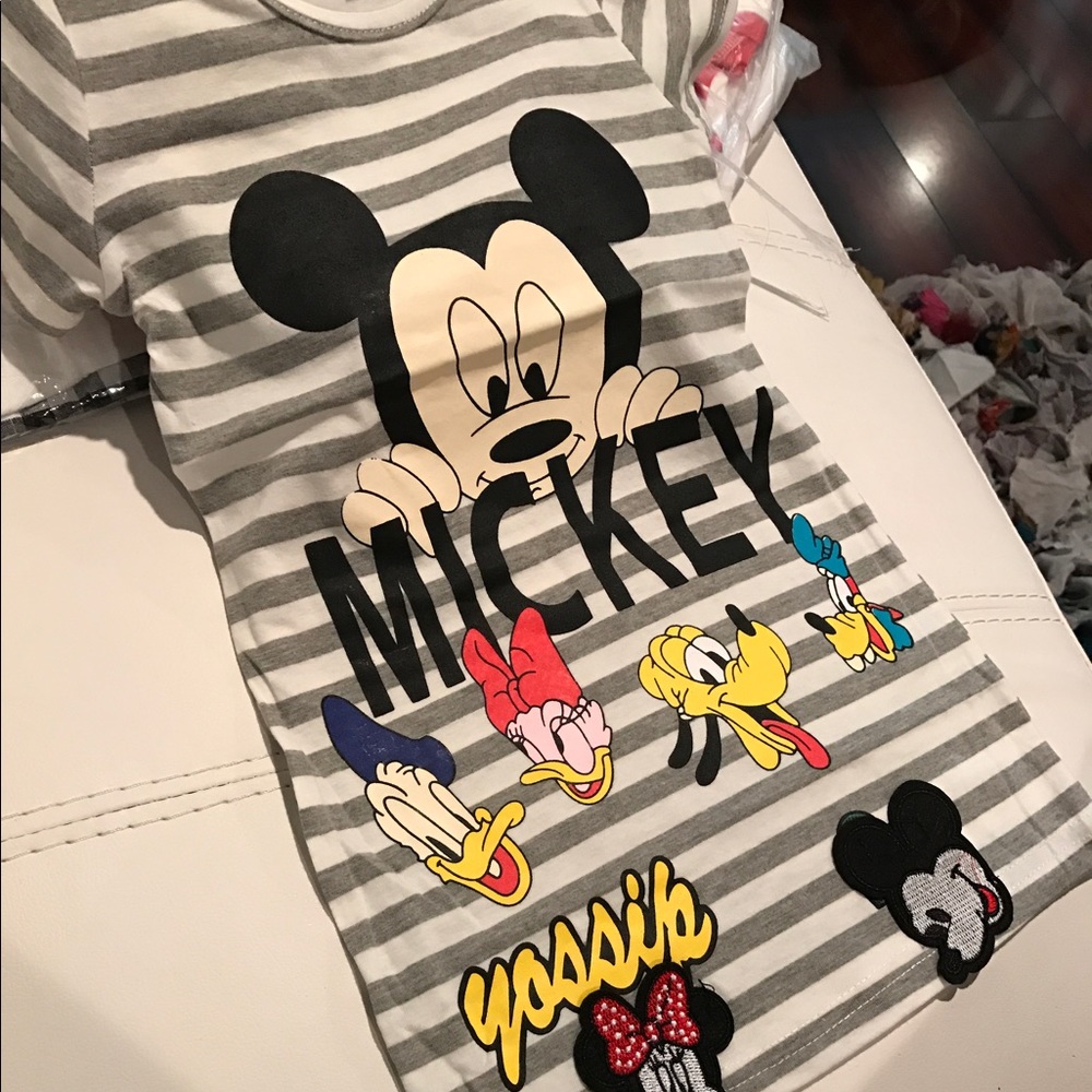 Mickey Mouse Dress