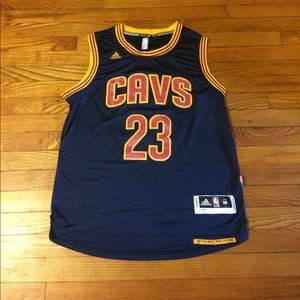 Lebron James Cleveland Cavaliers Jersey #23