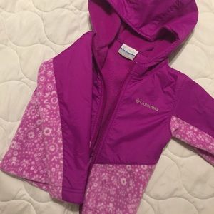 Columbia jacket