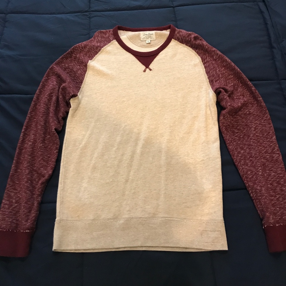Men's sweater