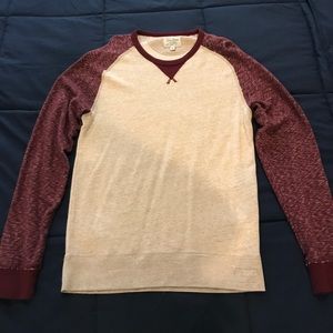 Men's sweater