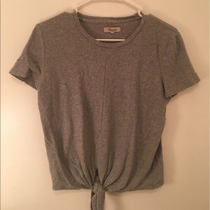 Women's Madewell T-shirt, size Small.