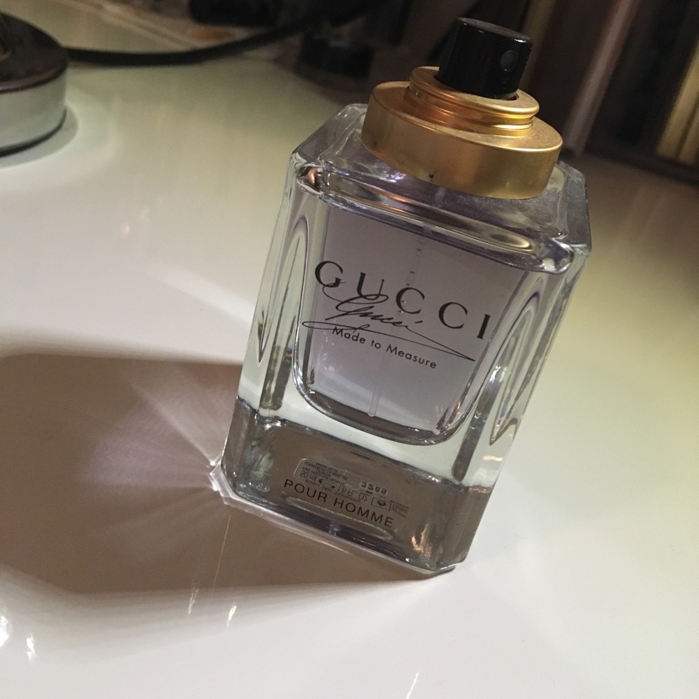 Gucci perfume