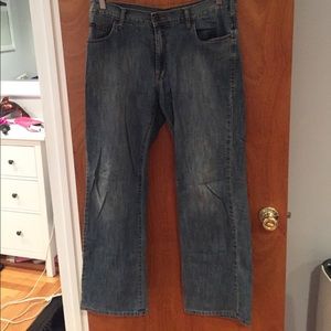 Men's Calvin Klein bootcut 36x32