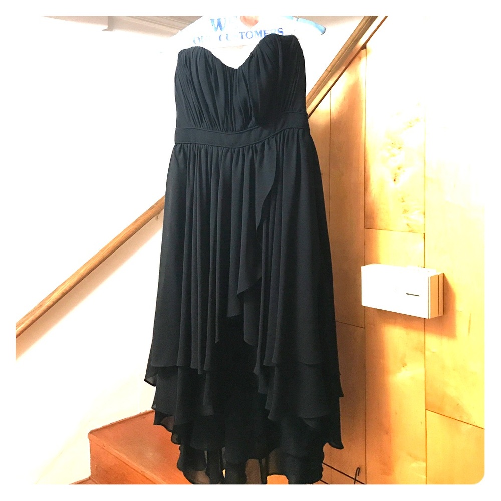 Bebe formal dress
