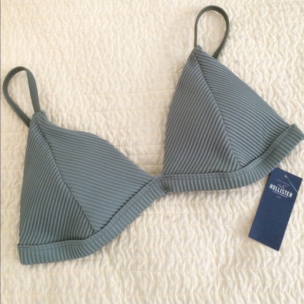 NWT bikini top-firm price