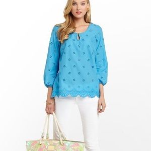 NWT Lilly Pulitzer Telyn Top (XS)