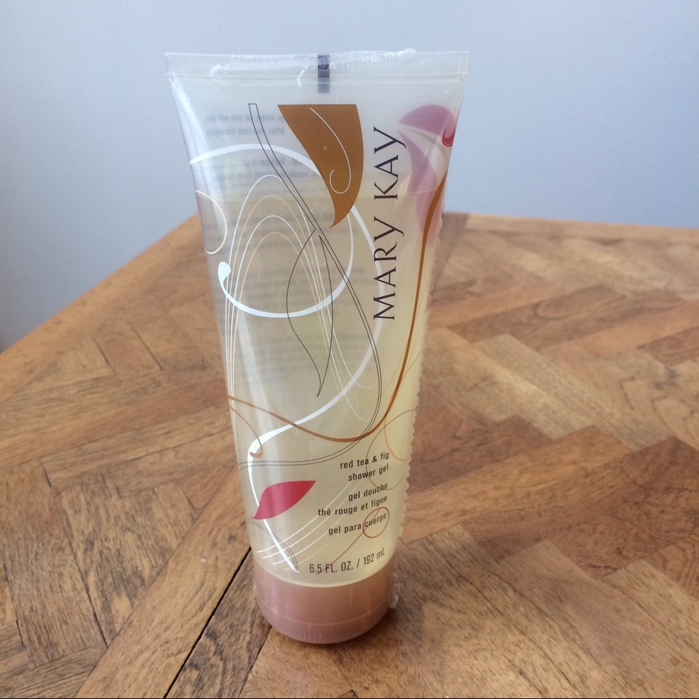 Red Tea & Fig Shower Gel