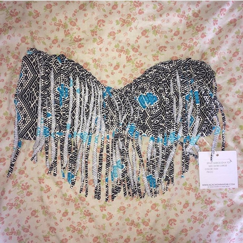NWT ACACIA Swim Thai Barcelona
