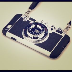Vintage Camera iPhone 7 Case