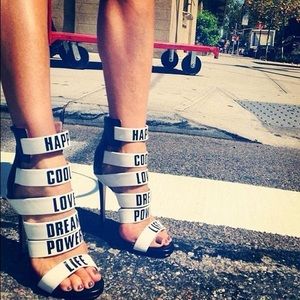 Ruthie Davis Words To Live By