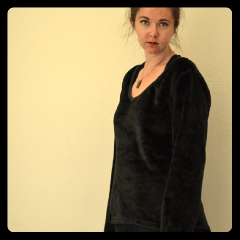 UGG super soft pj top